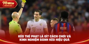 Kèo thẻ phạt
