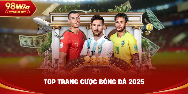 Top trang cược bóng đá 2025